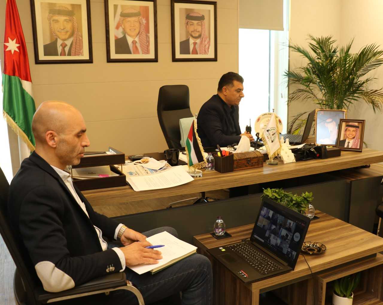 وزير الزراعة يترأس أول اجتماع للمجلس الدولي للزيتون