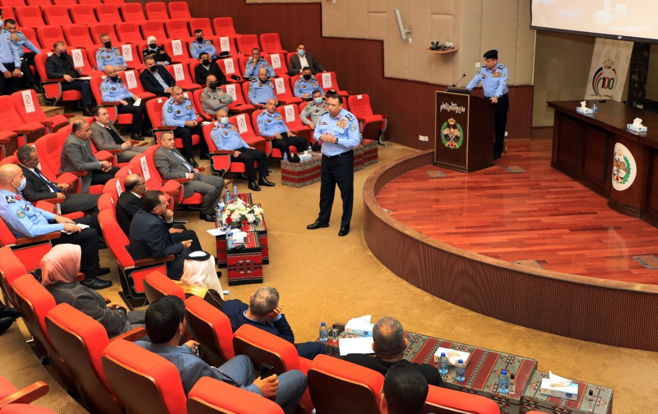 الحريات النيابية تُشيد بجهود الأمن العام في تطبيق القانون بعدالة