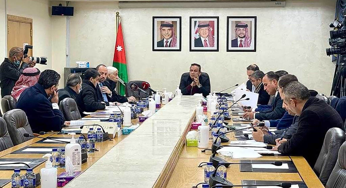 مالية النواب تناقش موازنة المحكمة الدستورية