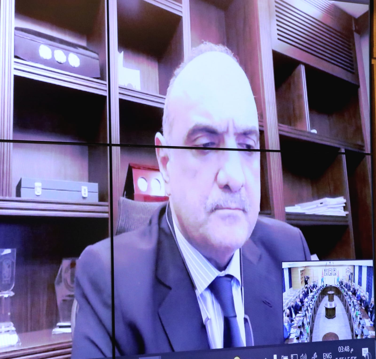 الخصاونة: الاستهداف الممنهج للأردن وقيادته إفلاس أخلاقي وسياسي