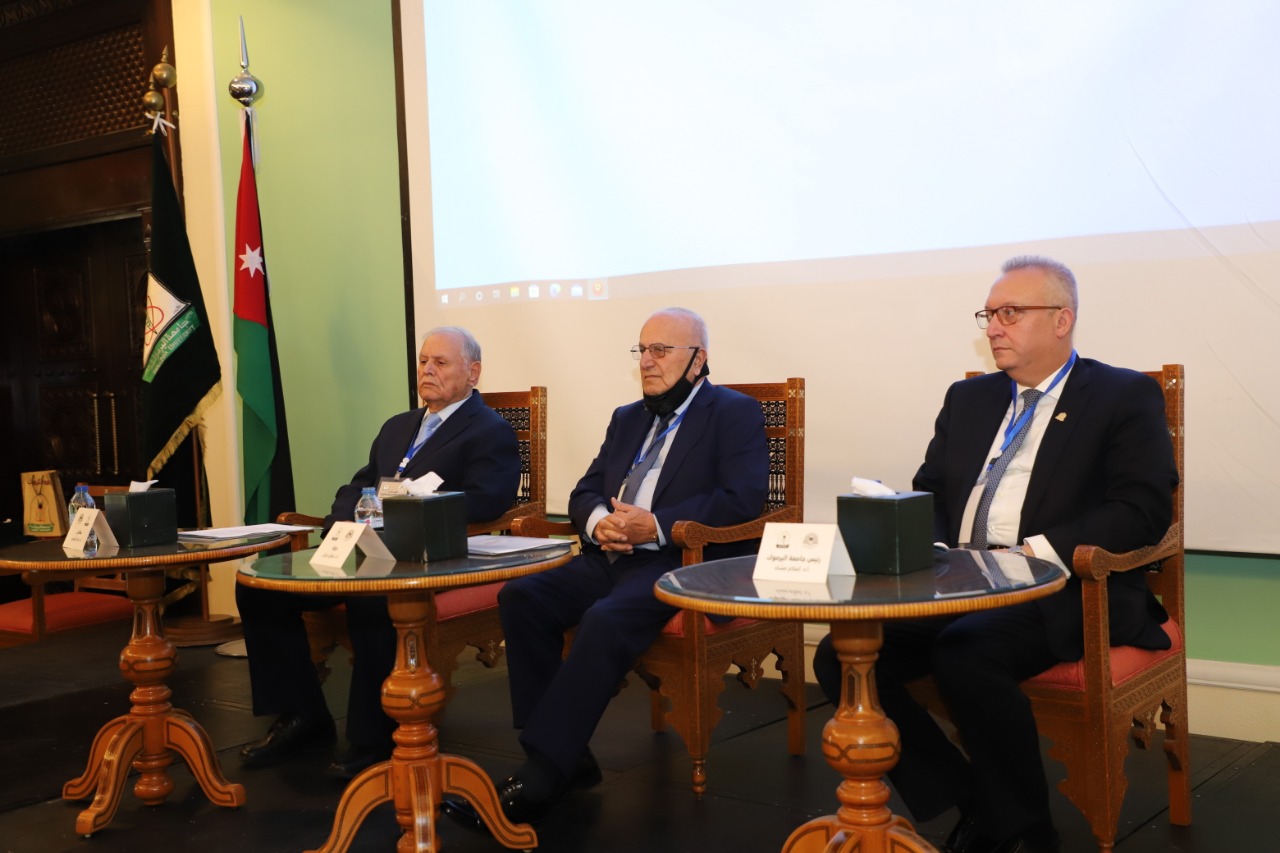 بدء فعاليات مؤتمر الاصلاح الاداري في البحر الميت