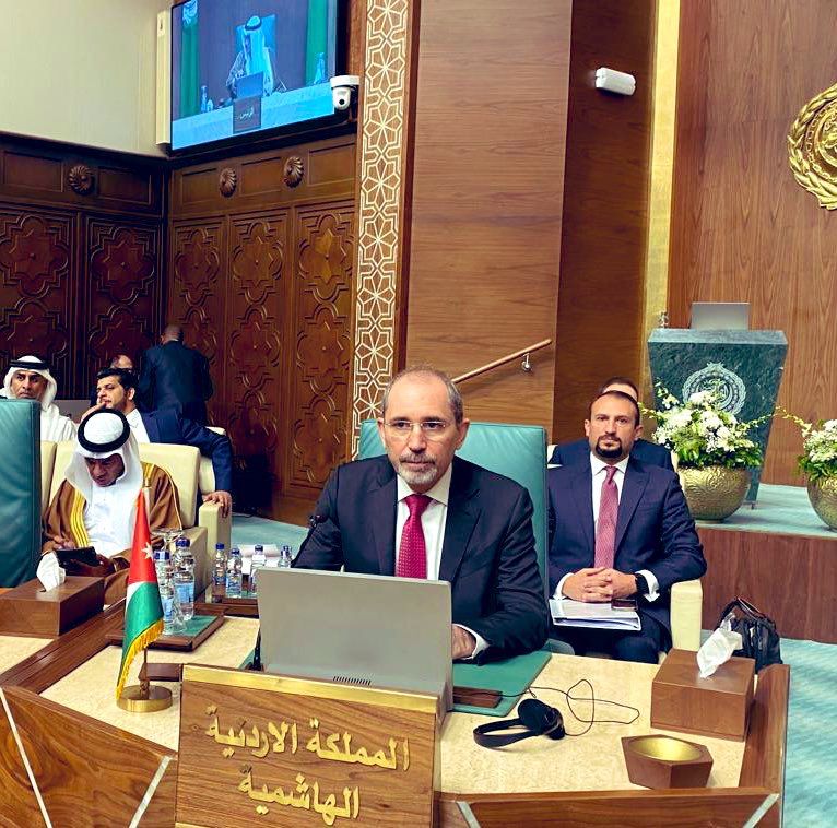 وزير الخارجية: القضية الفلسطينية أساس الصراع لا تجاوز لها ولا قفز فوقها