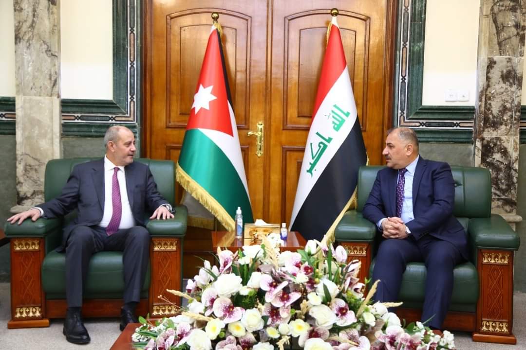 الشمالي يبحث مع وزراء عراقيين مجالات تعزيز التعاون الاقتصادي والأمن الغذائي