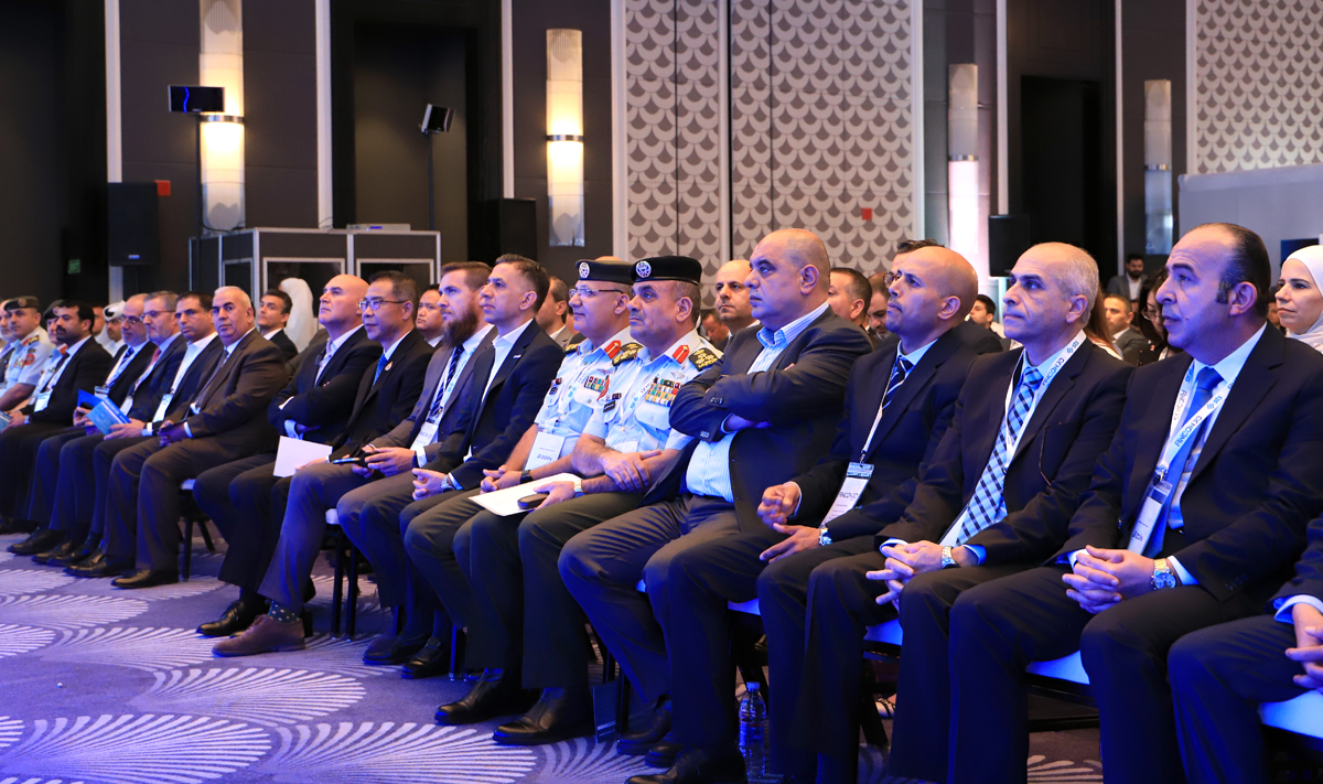 بدء أعمال مؤتمر ومعرض التكنولوجيا المالية الأردني الأول