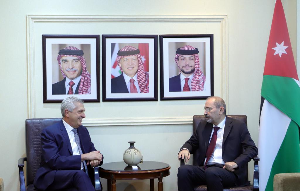 الصفدي يحذر من التدني اللافت في الدعم الدولي للاجئين