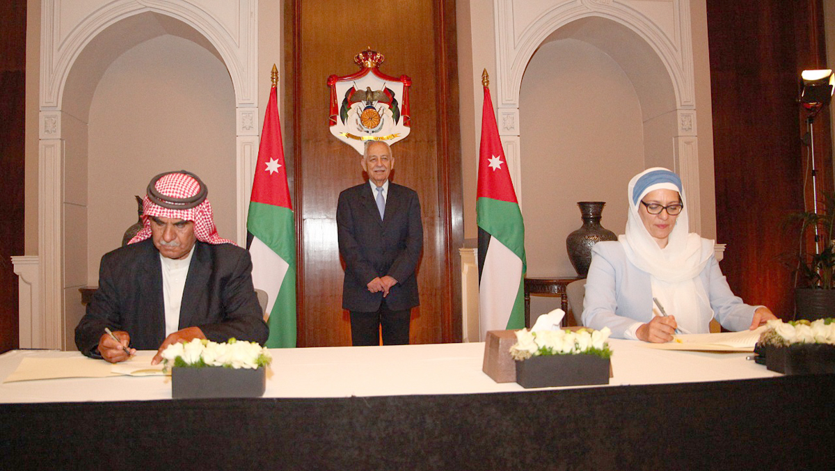 العيسوي يرعى إطلاق المبادرة الملكية لتفعيل دور القطاع التعاوني التنموي