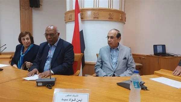 ندوة أردنية مصرية مشتركة حول تاريخ القاهرة