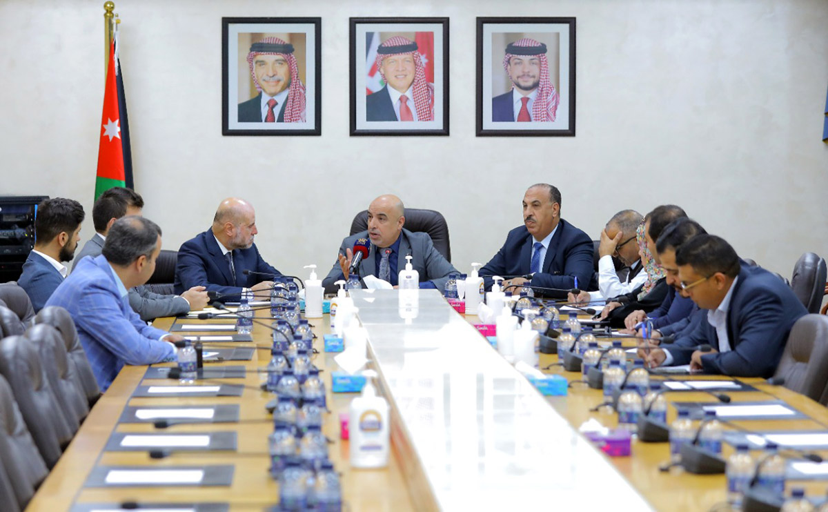 الهباش: الوصاية الهاشمية على المقدسات الإسلامية والمسيحية حافظت على عروبة مدينة القدس