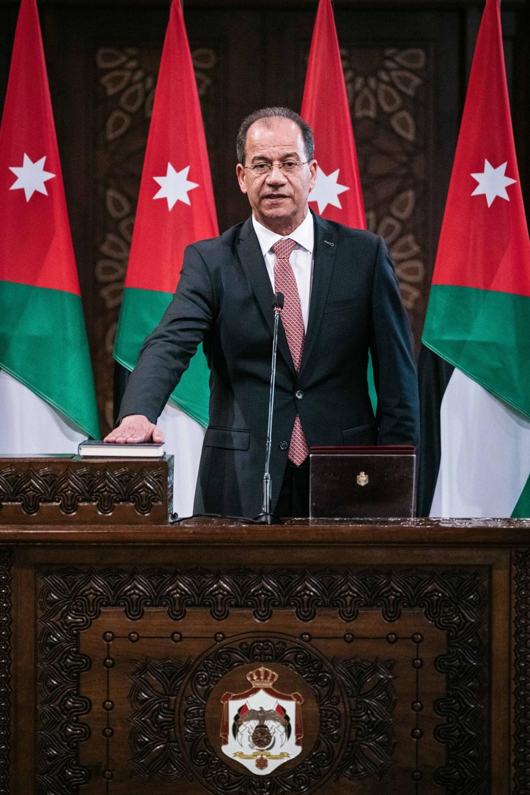 الشبول: التعديل الوزاري تفويض جديد للحكومة للعمل ضمن مسارات التحديث الثلاثة