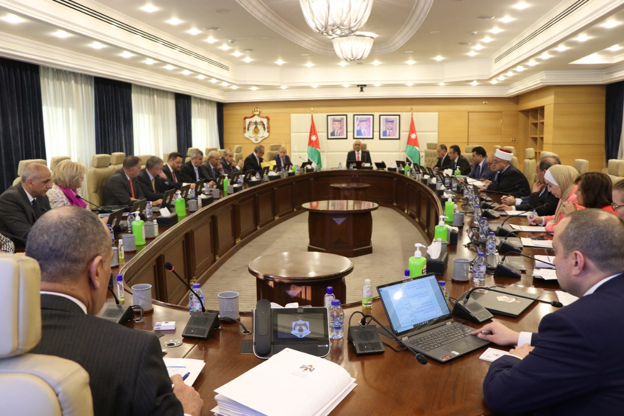 مجلس الوزراء يقر الأسباب الموجبة لمشروع نظام التنظيم الاداري لوزارة الاتصال الحكومي