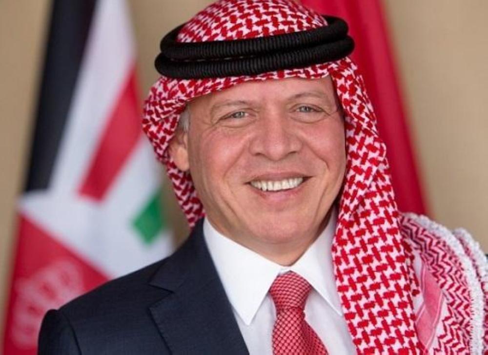 الملك يهنئ الاردنيين بعيد الاستقلال الـ 73