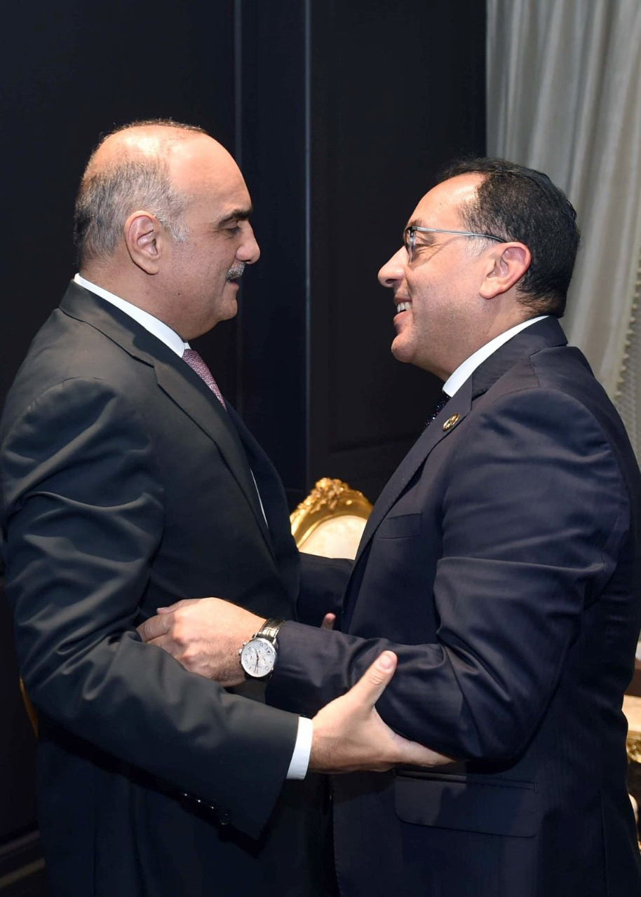 الخصاونة يلتقي رئيسي الوزراء المصري والتونسي ومدير مؤسسة التمويل الدولية