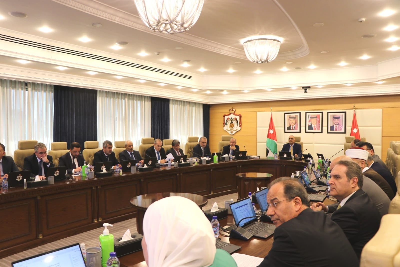 مجلس الوزراء يُقرُّ نظام تنظيم ممارسة الأنشطة الحزبيَّة الطلابيَّة في مؤسَّسات التَّعليم العالي