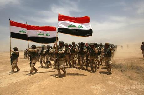 بغداد: نشر قوات على الحدود مع إيران وتركيا لمنع التسلل