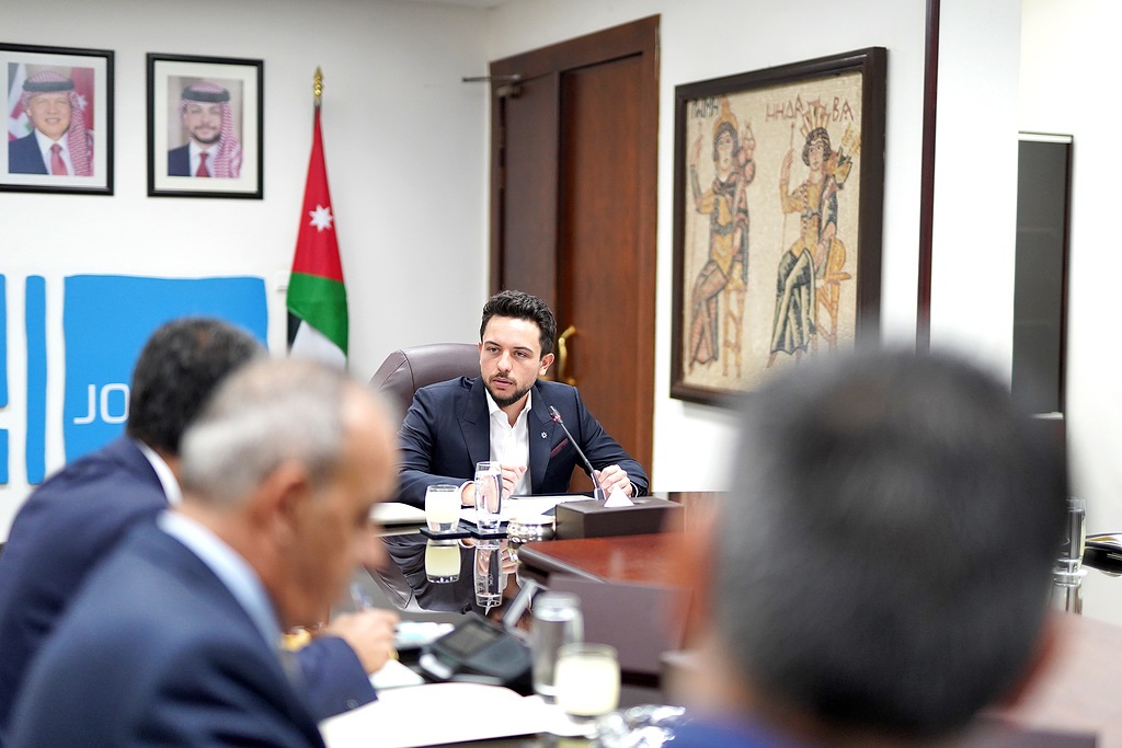 سمو ولي العهد يترأس اجتماعا لمتابعة خطة عمل قطاع السياحة