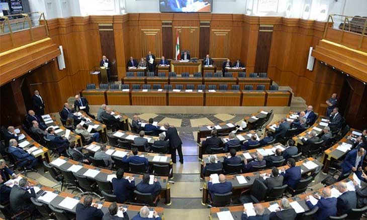 البرلمان اللبناني يخفق في انتخاب رئيس للجمهورية