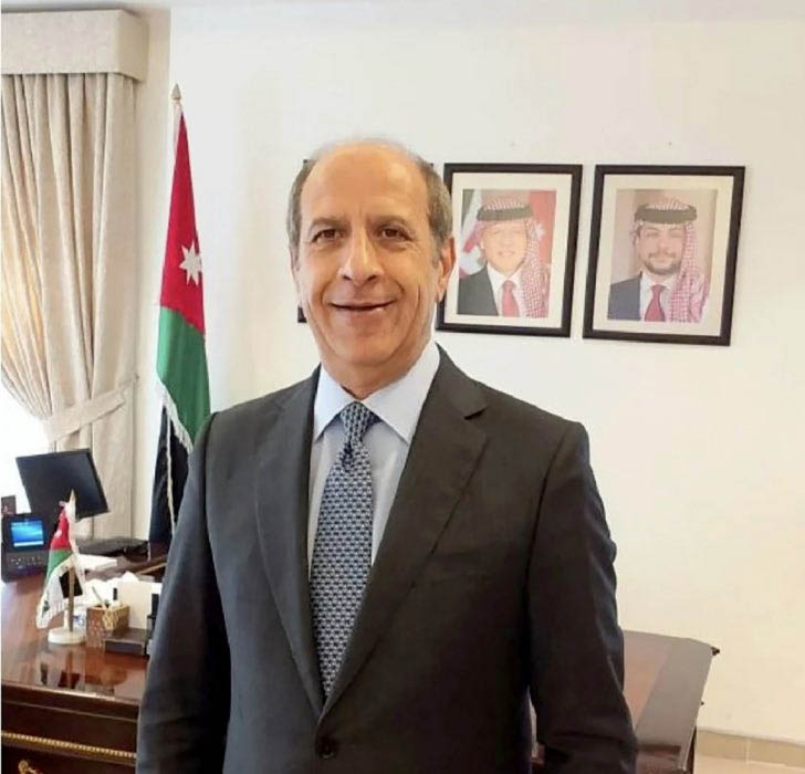 السفير اللوزي: القمة القطرية الأردنية تعكس عمق العلاقات بين البلدين الشقيقين