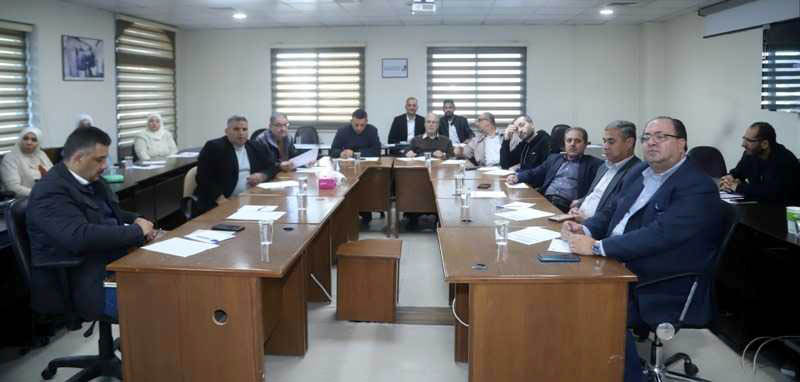 ورشة في وكالة الأنباء الأردنية حول إعداد الخطط التشغيلية