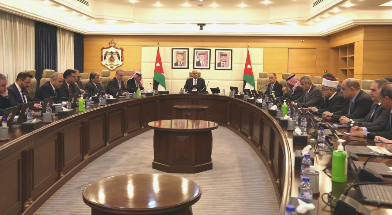 مجلس الوزراء يُناقش التقدُّم المُحرز في برامج التحوُّل الرَّقمي