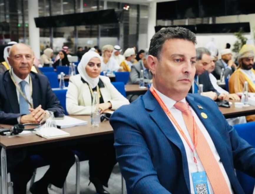 البرلماني العربي يختار الرياطي وبني ياسين أعضاء في لجنتي الأمم المتحدة والديمقراطية وحقوق الإنسان