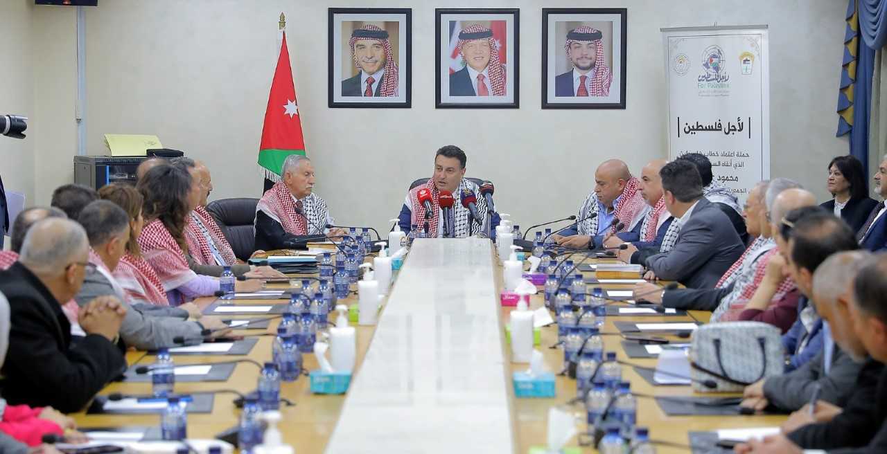 انطلاق حملة موجهة لبرلمانات العالم للاعتراف بالدولة الفلسطينية