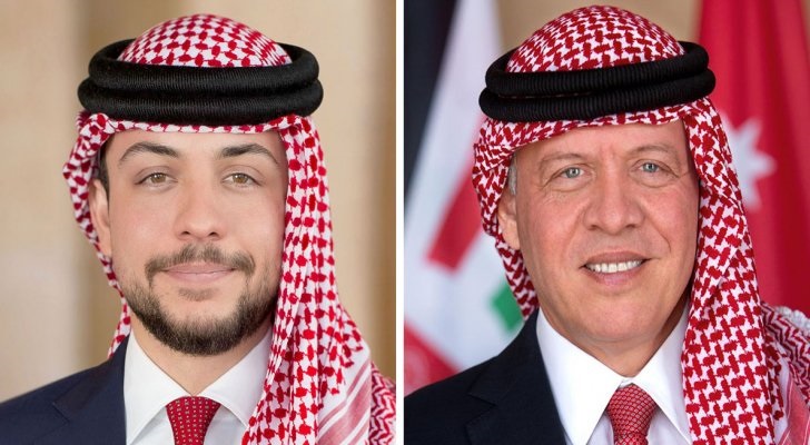 جلالة الملك و سمو ولي العهد يتلقيان برقيات تهنئة بحلول الشهر الفضيل