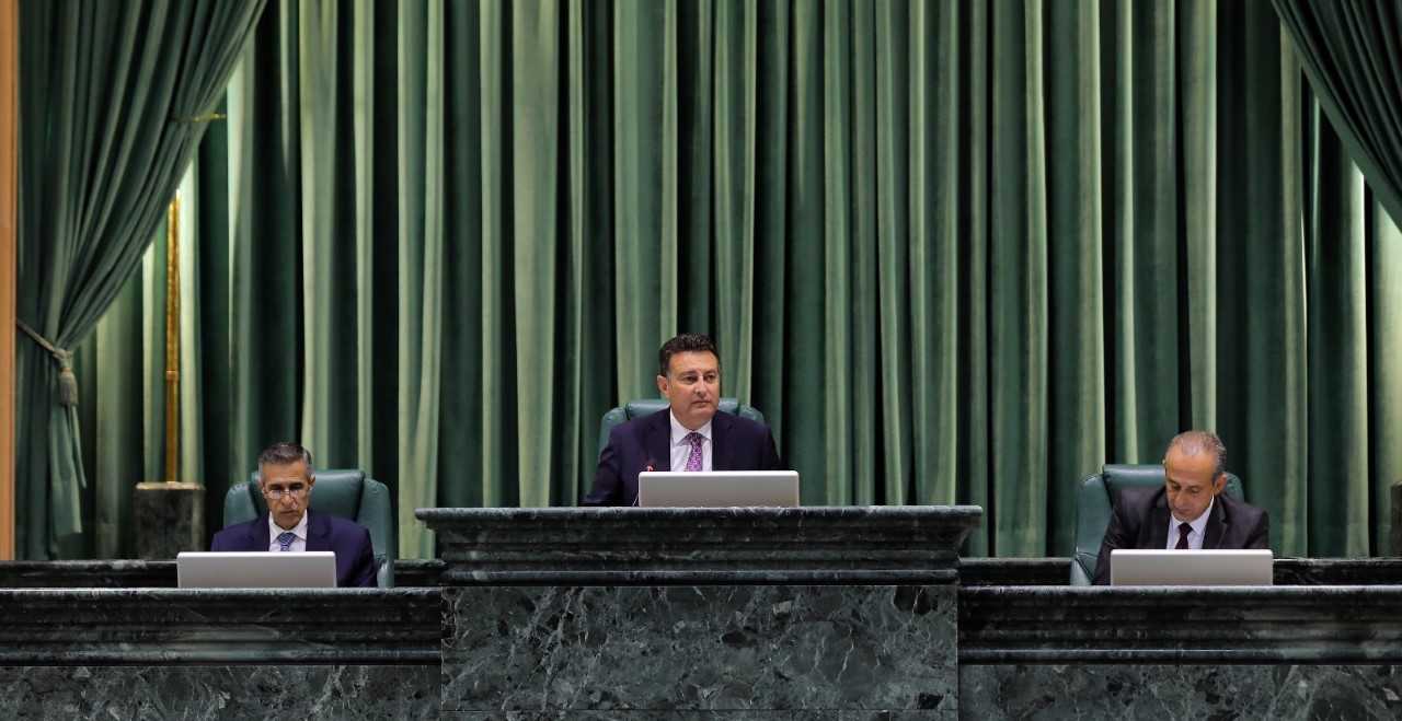 مجلس النواب يقر نظامه الداخلي ومدونة السلوك