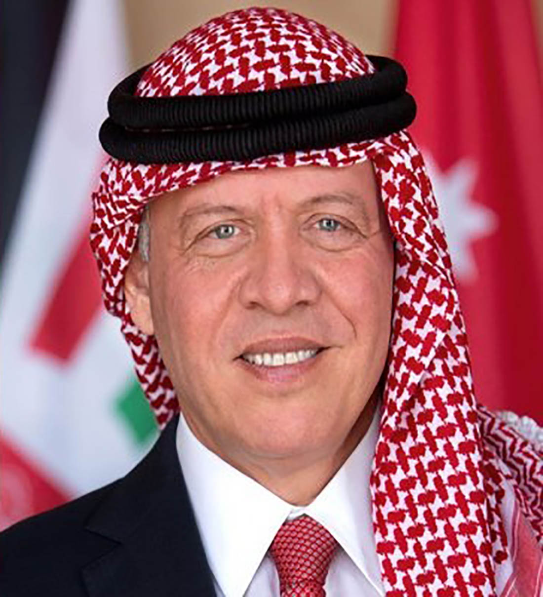 جلالة الملك يحيي نشامى الجيش العربي المصطفوي وشهداء الأردن