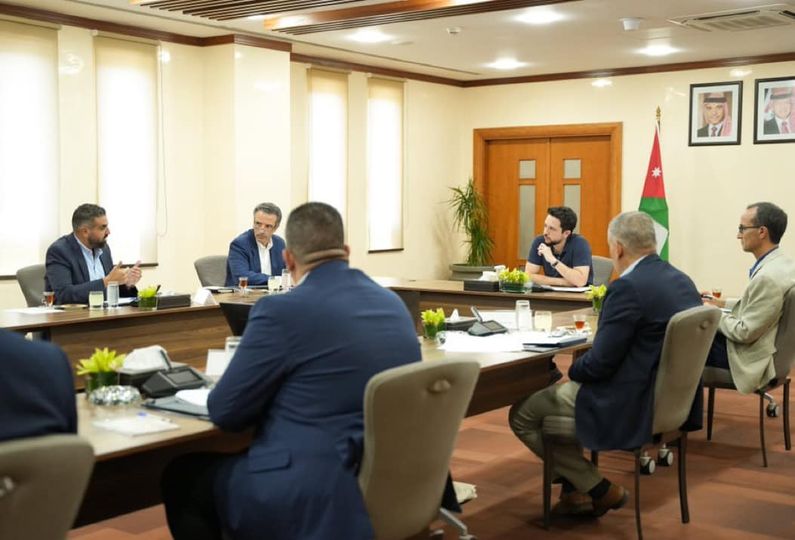 نائب الملك يتابع آليات تنفيذ خطة استراتيجية العقبة