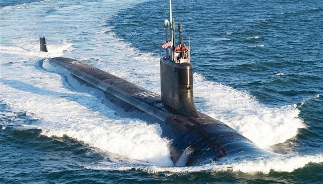 وصول غواصة نووية أميركية إلى كوريا الجنوبية