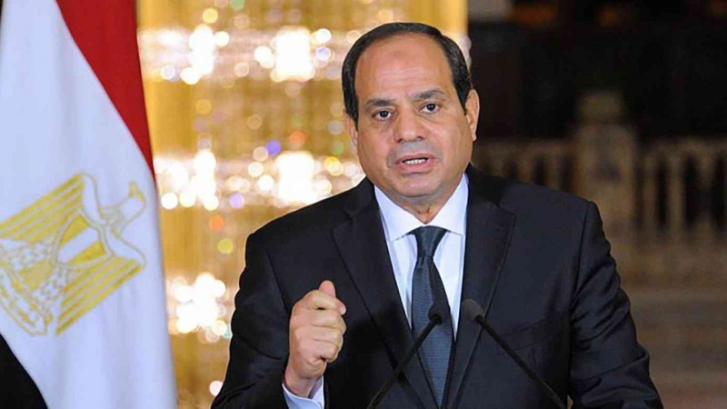 الرئيس السيسي يطالب بصوت أفريقي فعال داخل المحافل الدولية