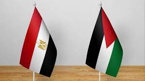 قمة مصرية فلسطينية بمدينة العلمين الجديدة