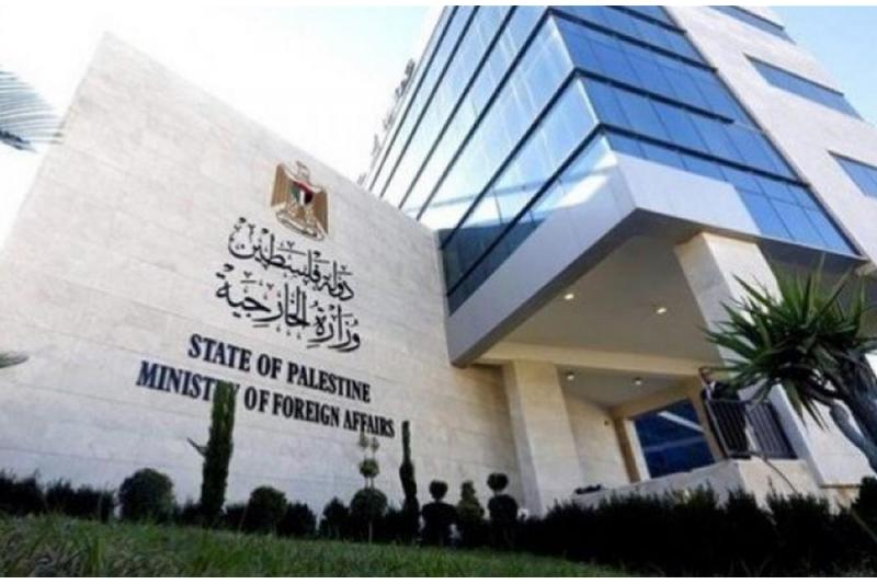 الخارجية الفلسطينية تحذر من تداعيات اقتحامات “الأقصى”