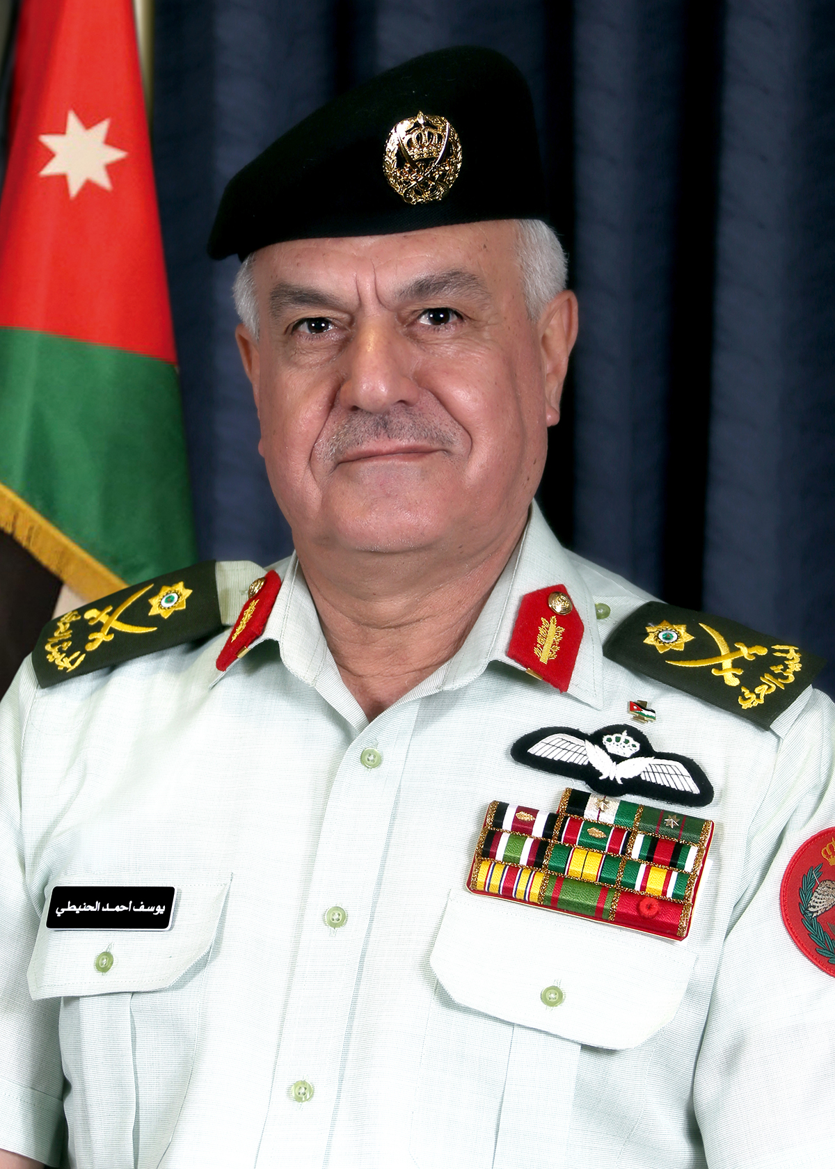 الحنيطي: القوات المسلحة تسخر إمكاناتها وقدراتها كافة للدفاع عن الحدود