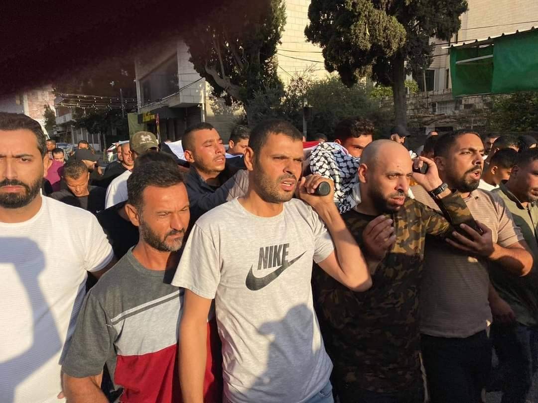 استشهاد فلسطيني برصاص الاحتلال في كفر دان غرب جنين