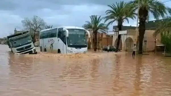 المغرب.. فيضانات في طاطا تخلف 8 قتلى و15 مفقودا