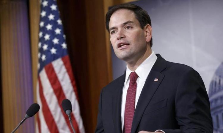 روبيو يتحدث عن أولويات ترامب في غزة