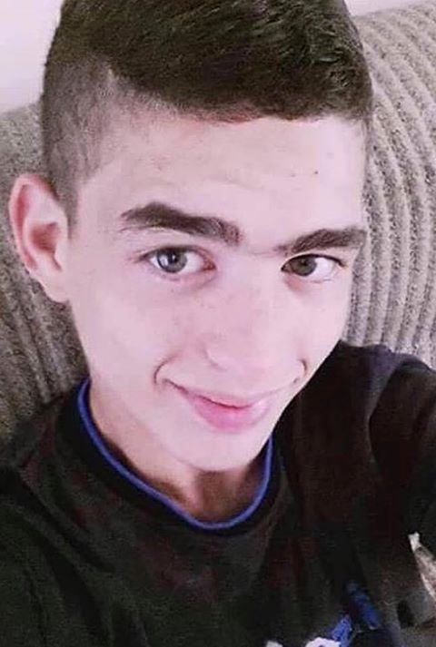 شهيد عملية القدس الشاب أحمد زاهر فتحي غزال من بلدة سبسطية