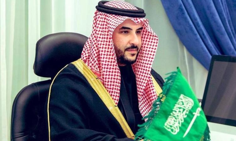 رسالة من وزير الدفاع السعودي لـ”الانتقالي الجنوبي” في اليمن