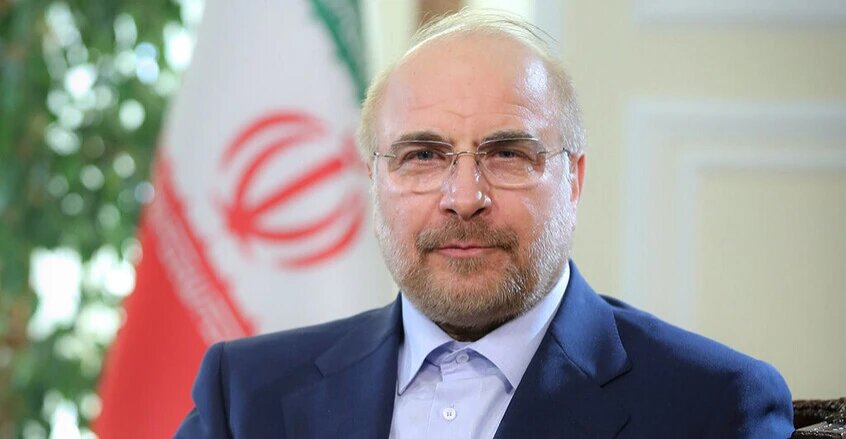 إعادة انتخاب قاليباف رئيساً للبرلمان الإيراني