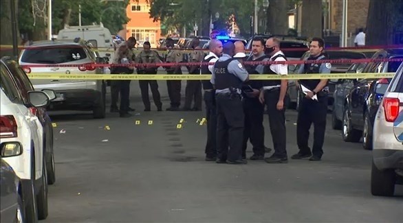 مقتل 3 في إطلاق نار على 22 شخصاً بمدينة شيكاغو