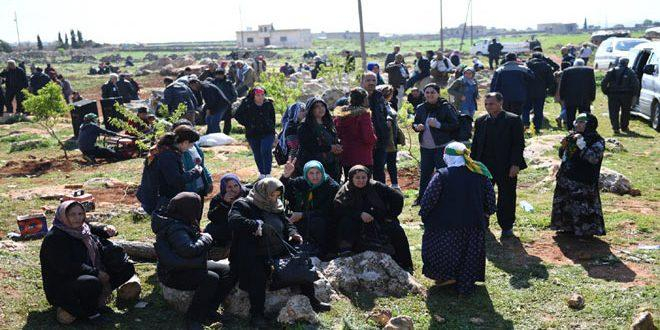فوضى الغزو التركي.. مزيد من القتلى والمشردين شمالي سوريا