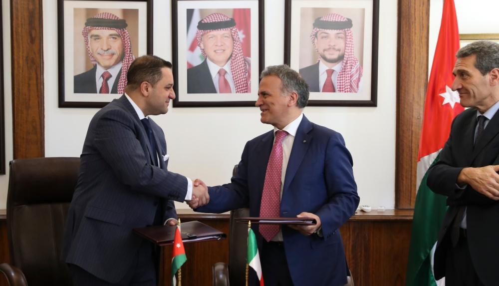 85 مليون يورو مساعدات ايطالية للأردن لدعم الموازنة العامة