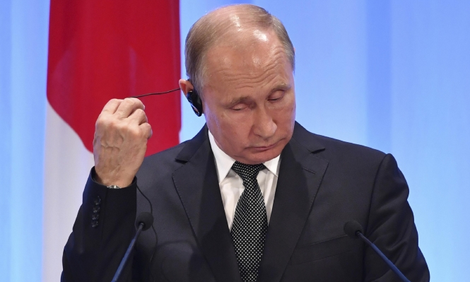 بوتين يجري سلسلة اتصالات دولية ويبعث برسالة جديدة إلى الشعب الروسي