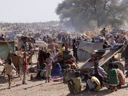 قتلى بقصف للجيش السوداني على مخيم للنازحين في دارفور