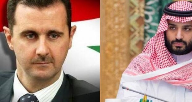 بن سلمان: الأسد باق في منصبه..والوجود الأمريكي ضروري في سوريا!