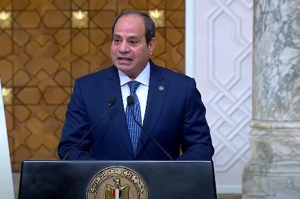 السيسي يشيد بخطة ترامب في غزة: نسير في طريق السلام الدائم
