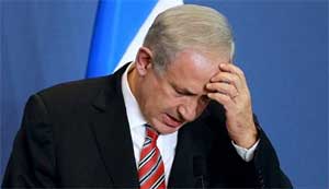 رئيس حزب العمل الإسرائيلي يطالب بإستقالة نتن ياهو