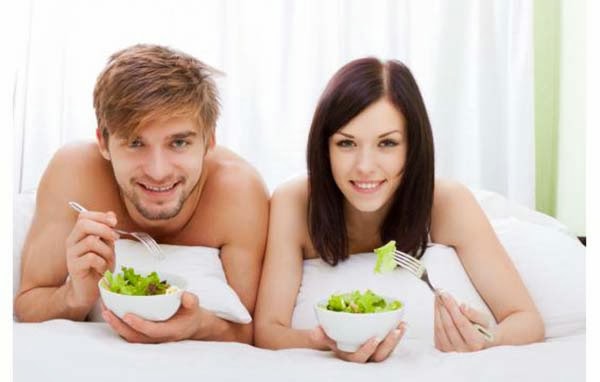 “العلاقة الحميمة” تخلصك من زيادة الوزن