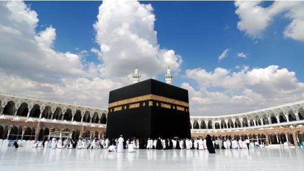 يوم غد الأثنين انطلاق أول قافلة للحجاج الأردنيين برا